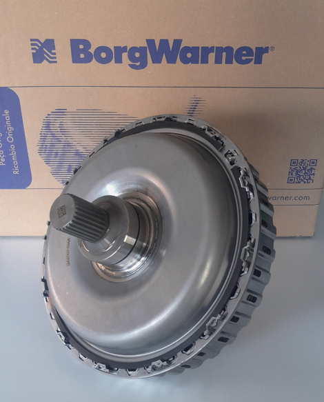 Mehrfachkupplung Für Doppelkupplungsgetriebe 0B5141030E Borgwarner ...